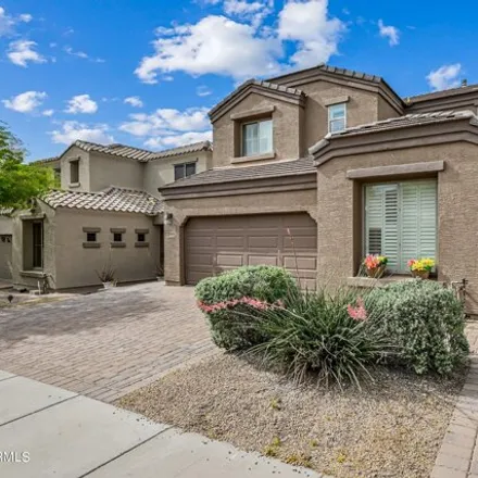 Image 1 - West Hunter Street, Phoenix, AZ 85085, USA - House for rent
