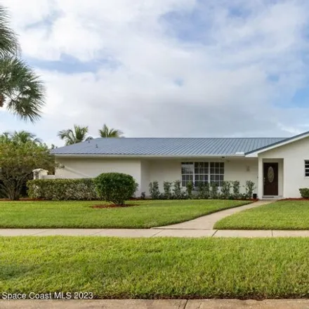 Buy this 3 bed house on Orange Street in Melbourne Beach, Brevard County