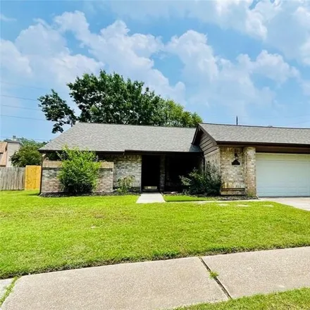 Rent this 4 bed house on 12043 Canterhurst Way in Harris County, TX 77065