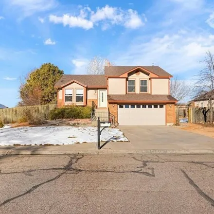 Buy this 4 bed house on 37 Ironweed Drive in Pueblo, CO 81001