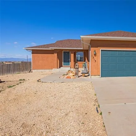 Buy this 4 bed house on 1521 North Blue Lake Lane in Pueblo County, CO 81007