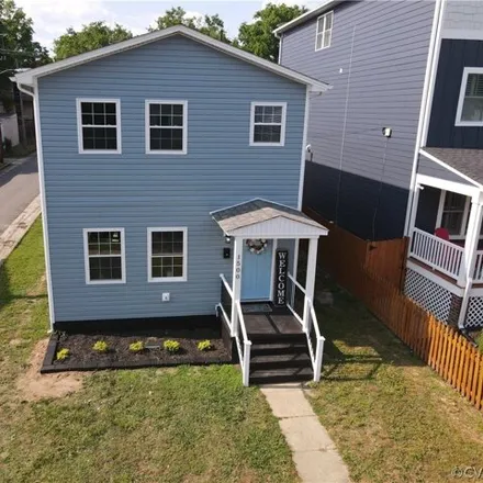 Buy this 3 bed house on 1500 North 35th Street in Richmond, VA 23223