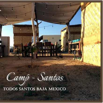 Rent this 1 bed room on unnamed road in 23300 Todos Santos, BCS