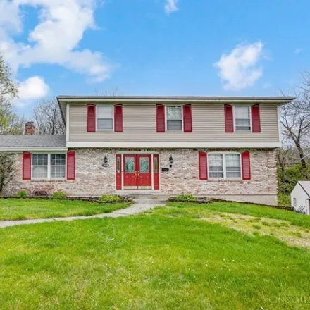 Buy this 4 bed house on 1909 Centerbrook Court in Pleasant Run Farm, Springfield Township