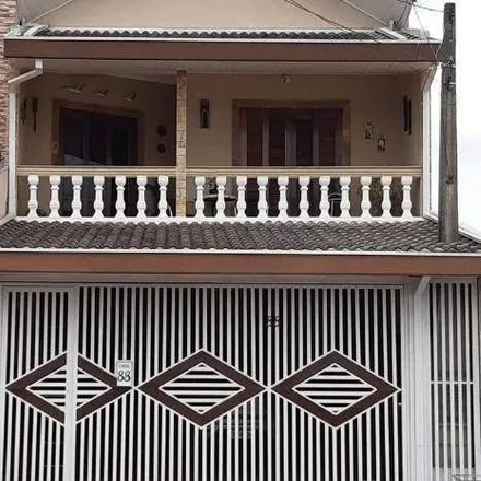 Buy this 3 bed house on Rua Professor Júlio César de Oliveira in Vila Aguiar, São Roque - SP