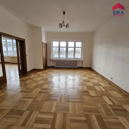 Rent this 4 bed apartment on Air Bank in Americká, 304 97 Pilsen