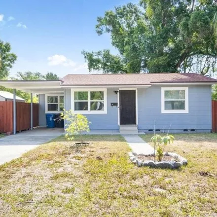 Buy this 2 bed house on 2264 36th Street South in Saint Petersburg, FL 33711