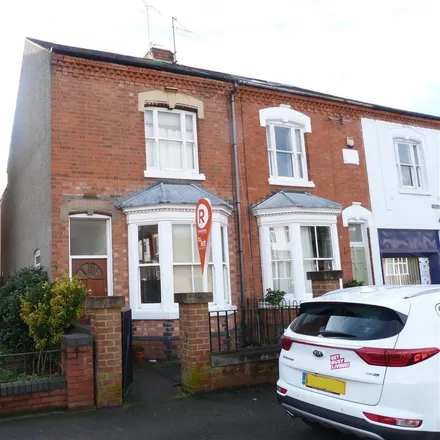 Rent this 2 bed house on South Knighton Road in Leicester, LE2 3LN