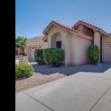 Rent this 3 bed house on 11309 East Poinsettia Drive