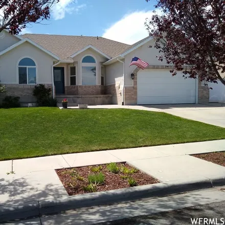 Buy this 6 bed house on 5243 West Elk Horn Peak Drive in Riverton, UT 84096