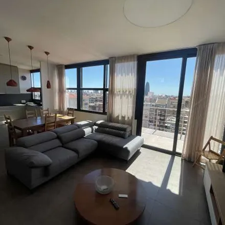 Image 2 - El Arepazo, Carrer de Cartagena, 264, 08025 Barcelona, Spain - Apartment for rent