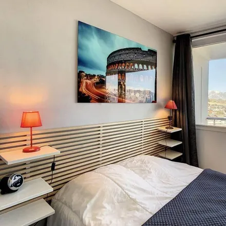 Rent this 3 bed apartment on 73300 Fontcouverte-la-Toussuire