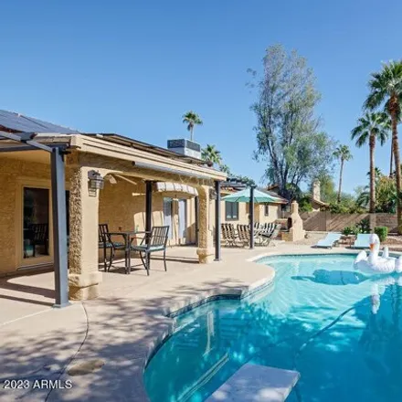Rent this 4 bed house on 6073 East Beck Lane in Scottsdale, AZ 85254