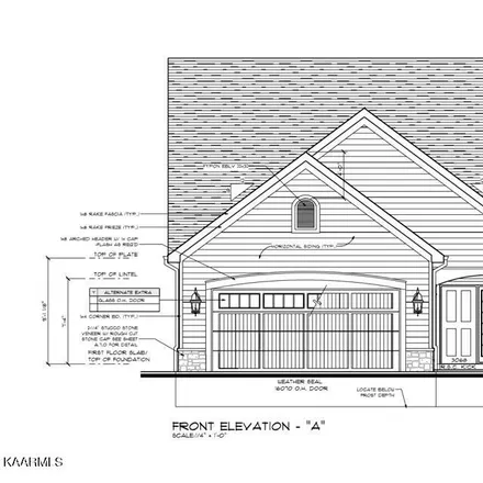 Image 2 - Maryville Pk NB @ Sims Rd, Maryville Pike, Vestal, Knoxville, TN 37920, USA - House for sale