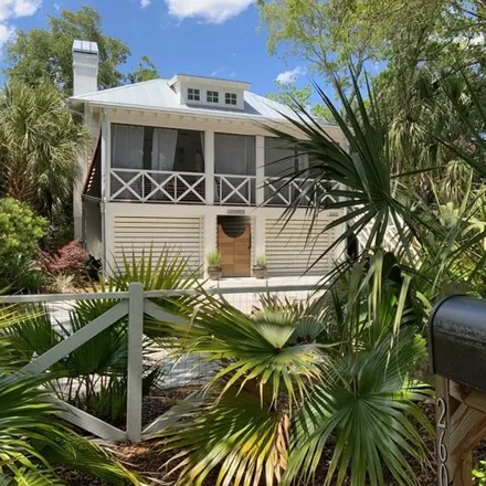 Buy this 4 bed house on 2602 Ion Ave in Sullivans Island, South Carolina