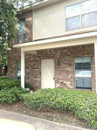 Rent this 2 bed condo on 888 Meadow Bend Drive in Bayou Fountain, East Baton Rouge Parish