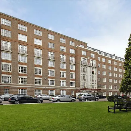 Image 5 - Eyre Court, 3-21 Finchley Road, London, NW8 9TY, United Kingdom - Apartment for rent