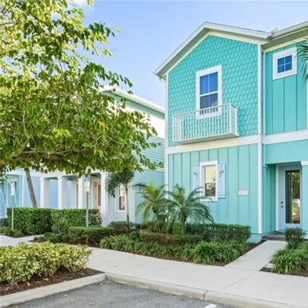 Buy this 3 bed house on Margaritaville Resort Orlando in Inspiration Drive, Osceola County