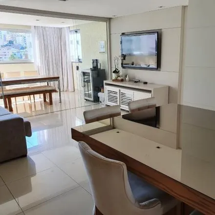 Buy this 4 bed apartment on Rua Eli Seabra Filho Torre 4 in Buritis, Belo Horizonte - MG