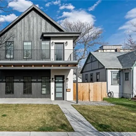 Buy this 4 bed house on 1828 South Williams Street in Denver, CO 80210