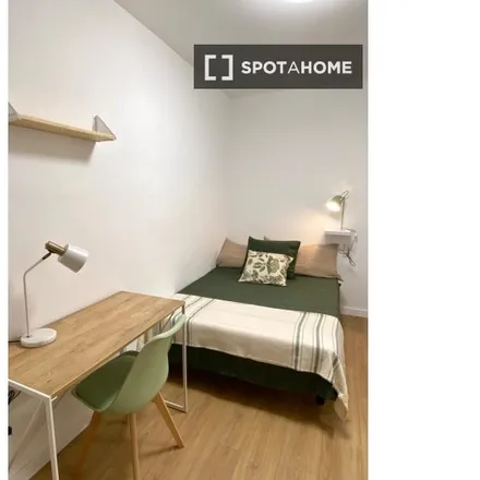 Rent this 13 bed room on Carrer del Progrés in 189, 46011 Valencia
