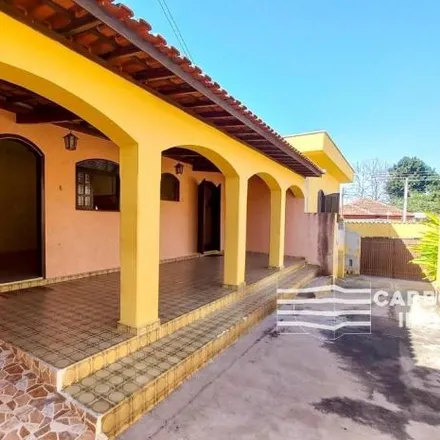 Buy this 4 bed house on Rua Quinze de Novembro in Jardim Julieta, Caçapava - SP