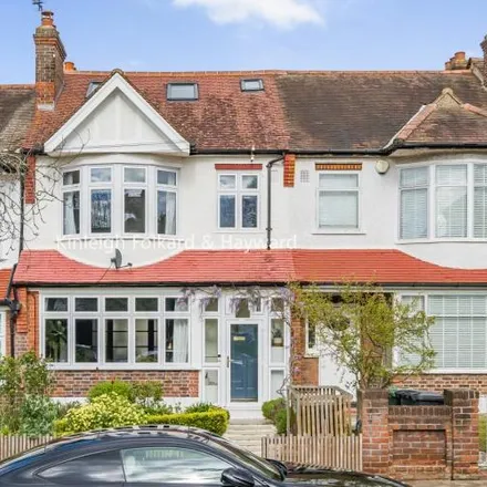 Rent this 4 bed house on Ticehurst Road in Bell Green, London