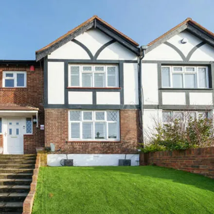Buy this 3 bed duplex on Cobton Drive in Hove, BN3 6WF
