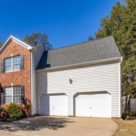 Buy this 4 bed house on 807 Old Wynd Court in Calvert, Spartanburg County