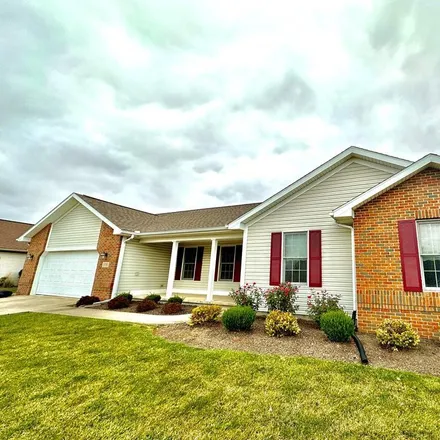 Buy this 3 bed house on 4708 Amaryllis Street in Elida, Allen County