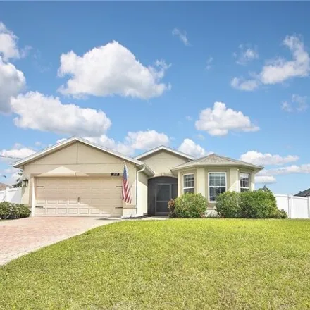 Buy this 3 bed house on 1701 Northwest 9th Terrace in Cape Coral, FL 33993