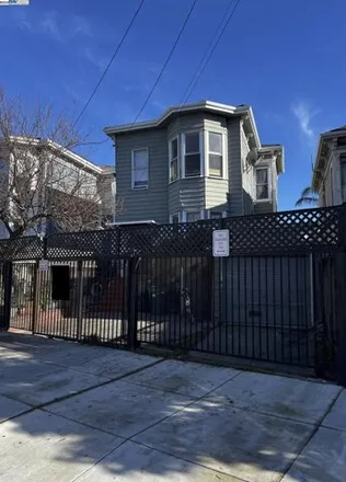 Buy this 4 bed house on 728 Peralta Street in Oakland, CA 94626