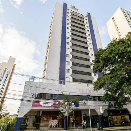 Rent this 3 bed apartment on Rua Padre Agostinho 1836 in Bigorrilho, Curitiba - PR