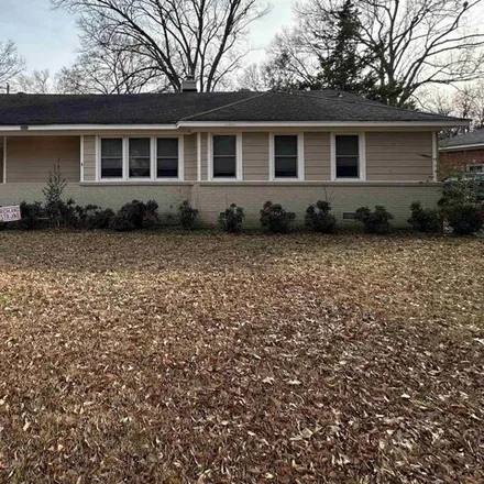 Buy this 4 bed house on 5251 Sequoia Road in Memphis, TN 38120