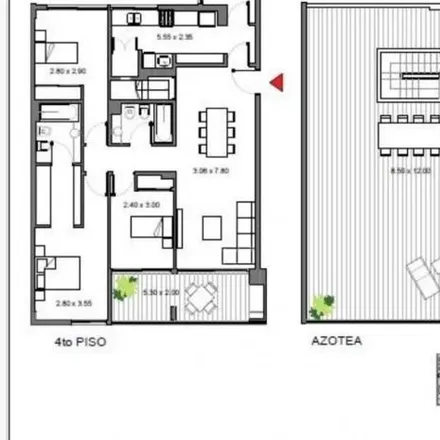 Buy this 3 bed apartment on Burela 3200 in Villa Urquiza, C1431 DUB Buenos Aires