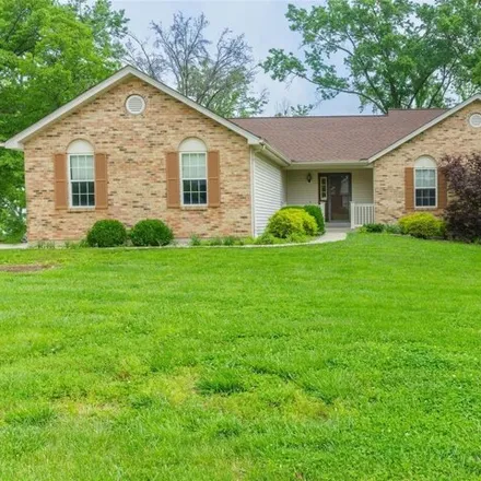 Buy this 4 bed house on 361 Round Tower Drive East in Cottleville, MO 63304