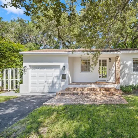 Buy this 3 bed house on 7411 Southwest 63rd Court in South Miami, FL 33143