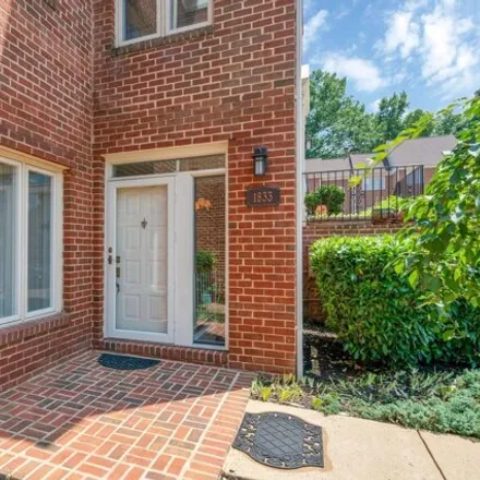 Buy this 2 bed condo on 1833 N Uhle St Unit 1 in Arlington, Virginia