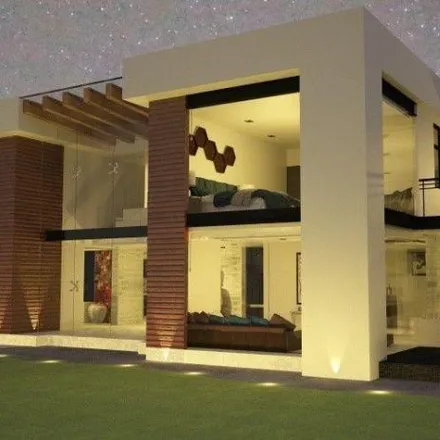 Buy this 5 bed house on Club de Golf Vallescondido in Calle Club de Golf, Zona Esmeralda