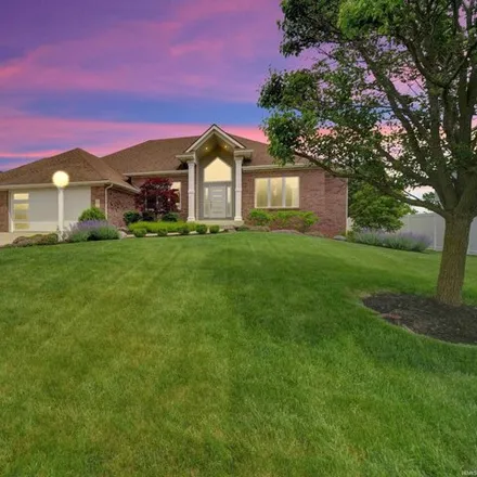 Buy this 4 bed house on 12916 Sutters Parkway in Fort Wayne, IN 46845
