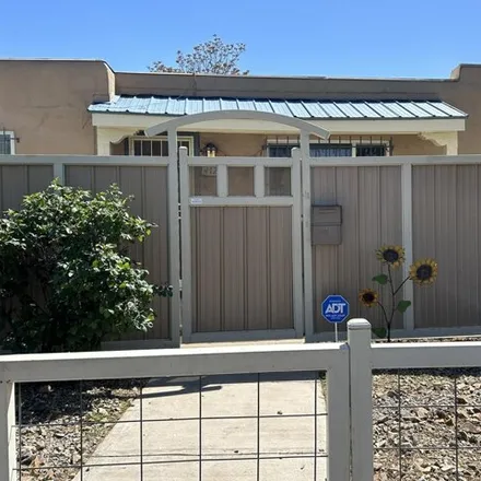 Buy this 2 bed house on 453 Griegos Road Northwest in Albuquerque, NM 87107