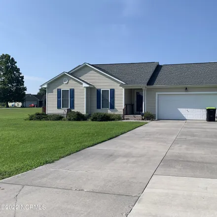 Buy this 3 bed house on 108 Eva Koonce Lane in Onslow County, NC 28574