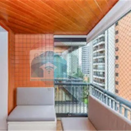 Buy this 3 bed apartment on Rua Conceição de Monte Alegre in Brooklin Novo, São Paulo - SP