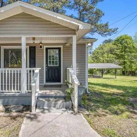Buy this 4 bed house on North Park Street in Carroll County, GA 30109