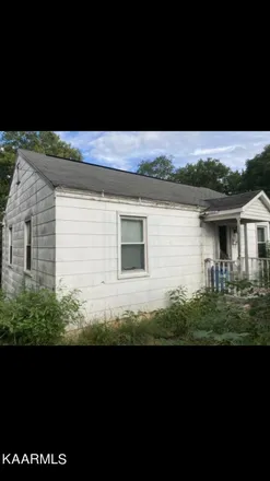 Buy this 2 bed house on 2312 Whittle Springs Road in Knoxville, TN 37917