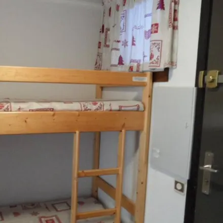 Rent this studio apartment on Chamrousse in Isère, France