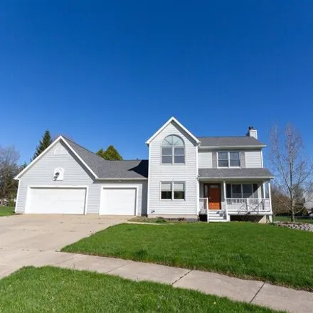 Buy this 3 bed house on 2601 Glen Hollow Court Southeast in Gaines Charter Township, MI 49316