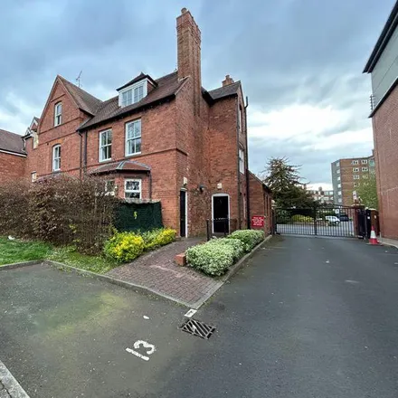 Rent this 1 bed apartment on Sir Gilbert Barling in Manor Road, Harborne