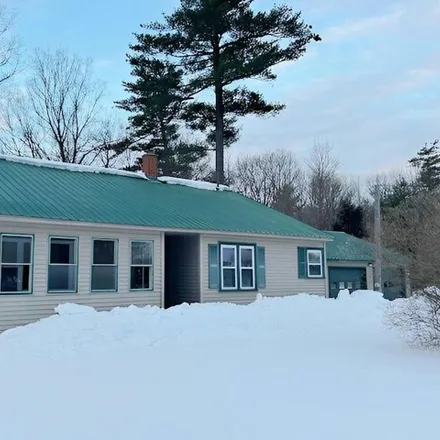 Buy this 3 bed house on 79 Evans Street in Gorham, Coös County