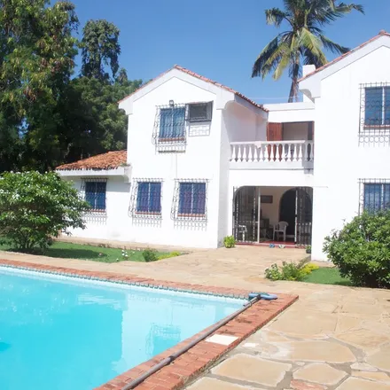 Rent this 1 bed house on ziwa La Ng'ombe ward in Mombasa, KE